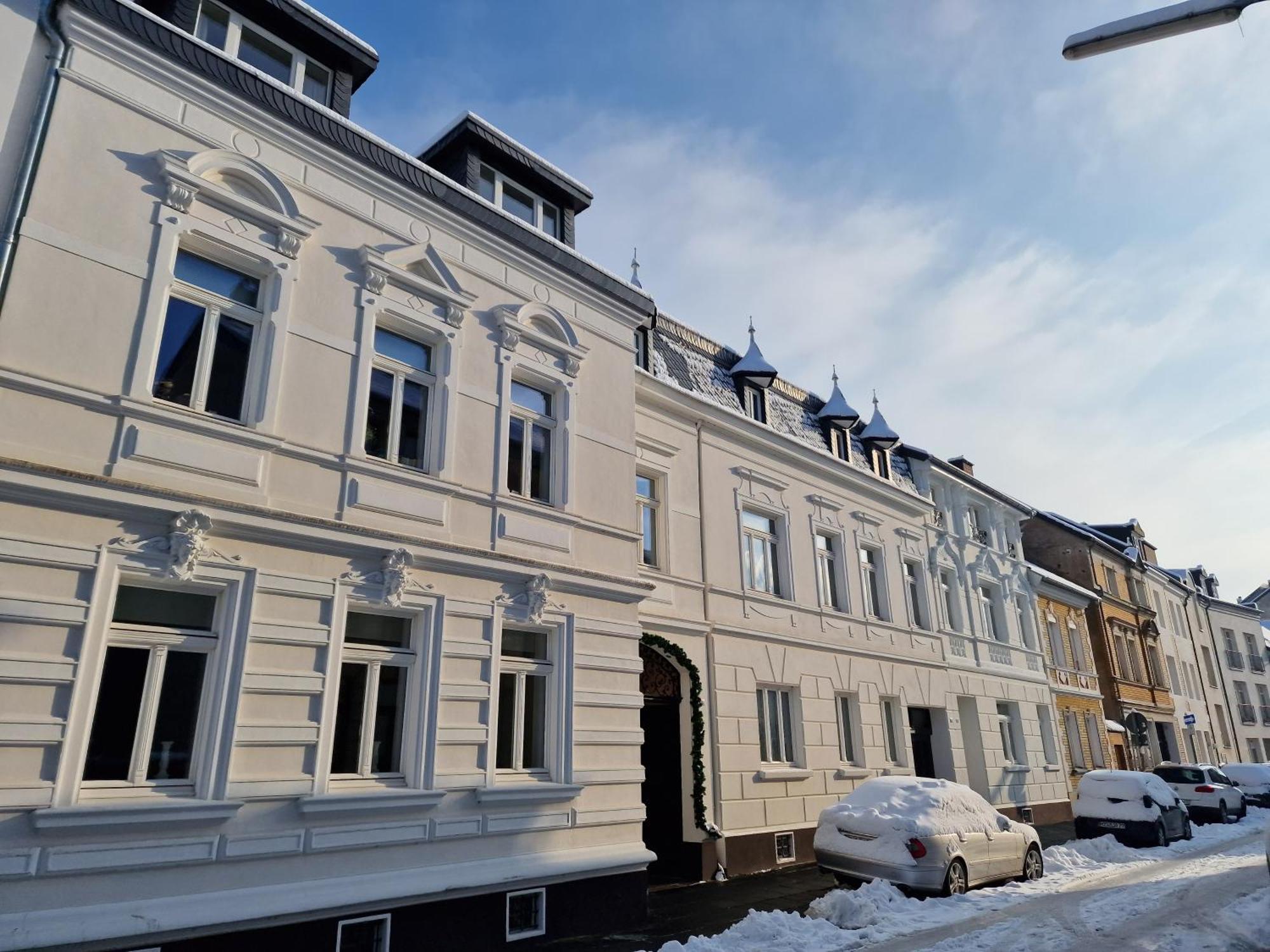 Ferienwohnung Arkadenschlösschen Bonn Exterior foto