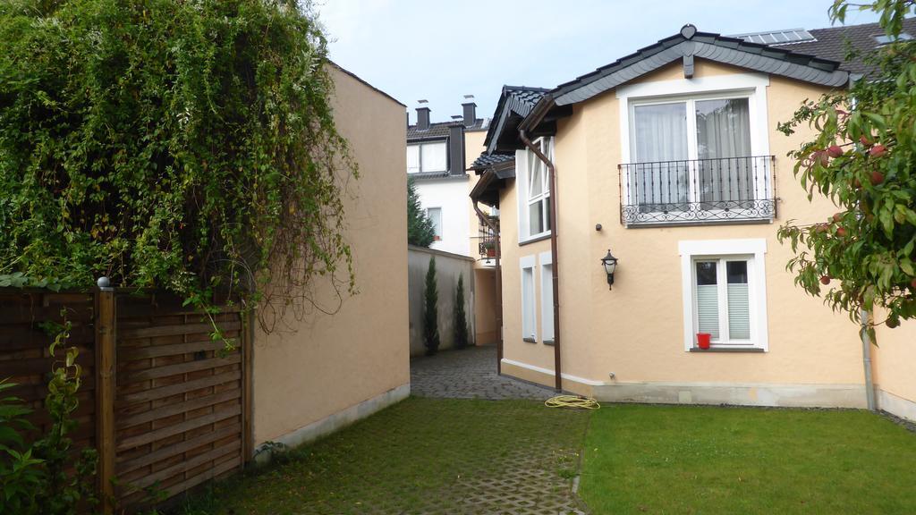 Ferienwohnung Arkadenschlösschen Bonn Exterior foto