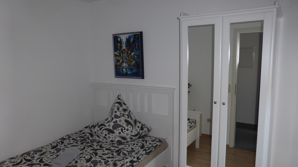 Ferienwohnung Arkadenschlösschen Bonn Exterior foto