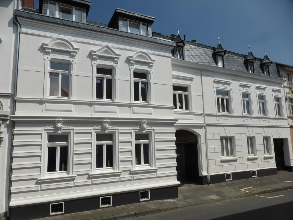 Ferienwohnung Arkadenschlösschen Bonn Exterior foto