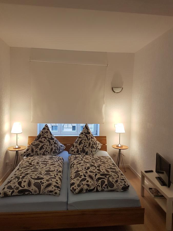 Ferienwohnung Arkadenschlösschen Bonn Exterior foto
