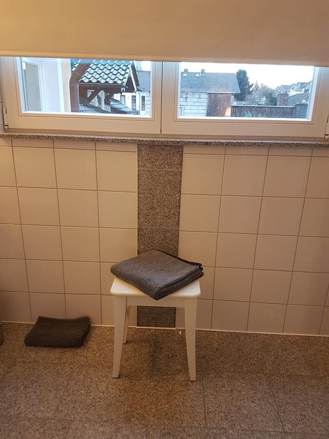 Ferienwohnung Arkadenschlösschen Bonn Exterior foto