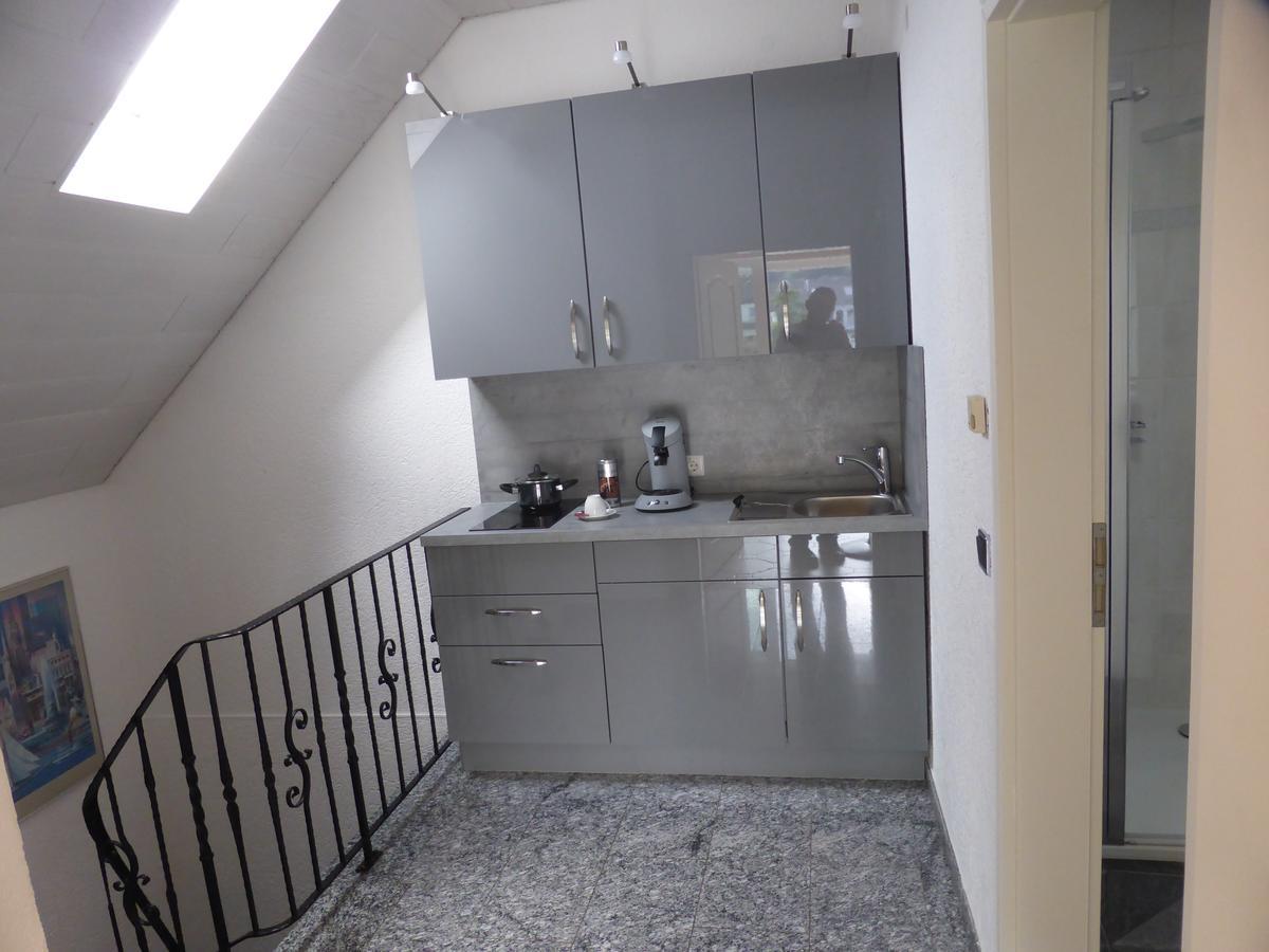 Ferienwohnung Arkadenschlösschen Bonn Exterior foto