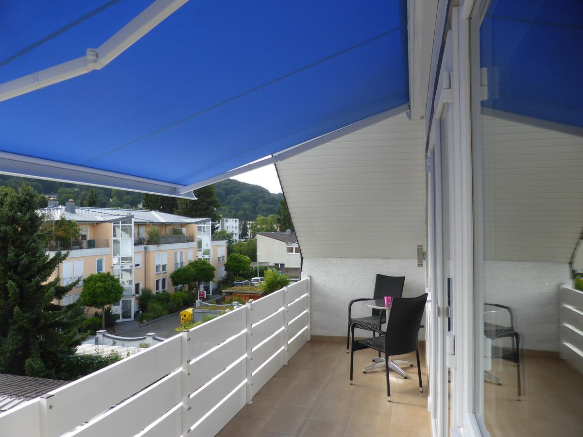 Ferienwohnung Arkadenschlösschen Bonn Exterior foto