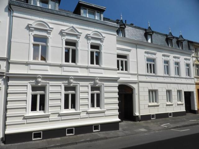 Ferienwohnung Arkadenschlösschen Bonn Exterior foto